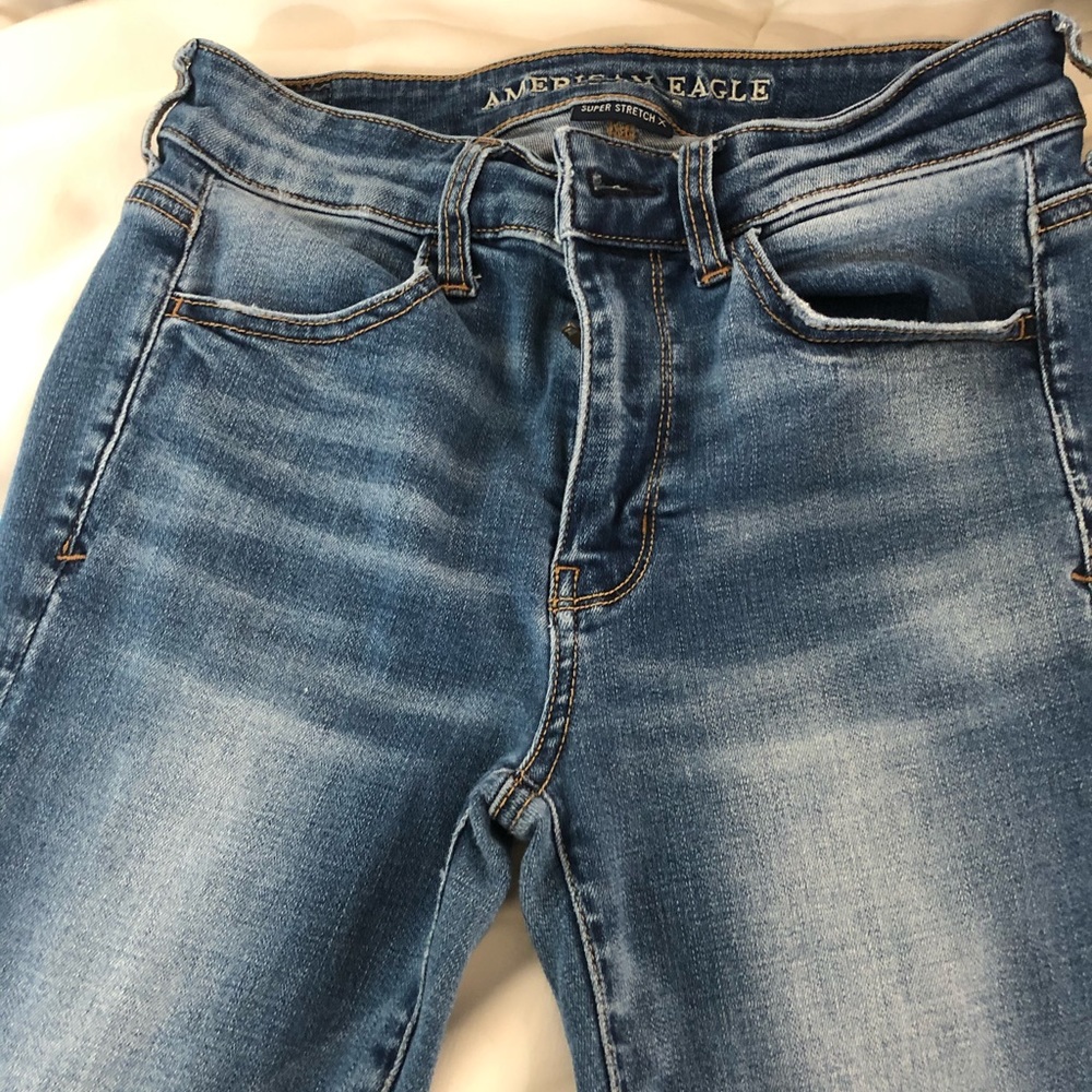 American eagle outfitters jeggings